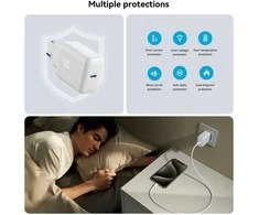Įkroviklis Joyroom JR-TCF24 30W USB-C baltas