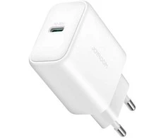 Įkroviklis Joyroom JR-TCF24 30W USB-C baltas