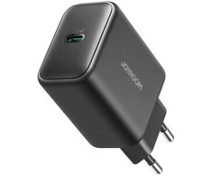 Įkroviklis Joyroom JR-TCG13 45W GaN USB-C juodas