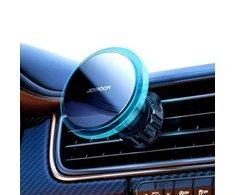 Automobilinis laikiklis-įkroviklis Joyroom JR-ZS291 15W MagSafe magnetinis, juodas