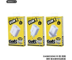 Įkroviklis Remax CA08 20W USB-C baltas