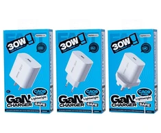 Įkroviklis Remax CA09 30W USB-C baltas