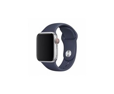 Apyrankė Devia Deluxe 40mm Apple Watch tamsiai mėlyna