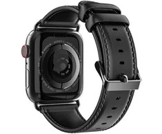 Apyrankė Dux Ducis Business Series Apple Watch 42/44/45/49mm Juodas