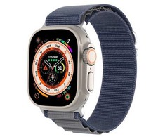 Apyrankė Dux Ducis GS Series Apple Watch 38/40/41mm Mėlyna