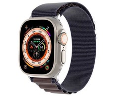 Oem Apyrankė Dux Ducis GS Series Apple Watch 42/44/45/49mm Indigo