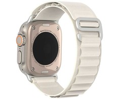 Apyrankė Dux Ducis GS Series Apple Watch 38/40/41mm Starlight