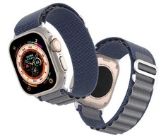 Apyrankė Dux Ducis GS Series Apple Watch 38/40/41mm Mėlyna