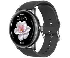 Išmanusis laikrodis Joyroom JR-FC1 Pro Classic Series Smart Watch (Make/Answer Call) Kosminė pilka