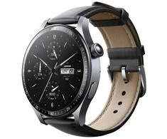 Joyroom Classic Series JR-FC2 Pro išmanusis laikrodis su skambučio atsiliepimo funkcija – pilkos spalvos