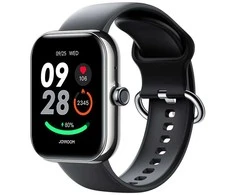 Joyroom Fit-Life JR-FT5 Plus išmanusis laikrodis su skambinimo ir atsiliepimo funkcija – juodos spalvos