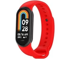 Reach Apyrankė Xiaomi Mi Band 8/9/10 raudona