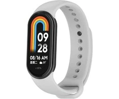 Reach Apyrankė Xiaomi Mi Band 8/9/10 pilka
