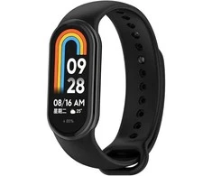 Reach Apyrankė Xiaomi Mi Band 8/9/10 juoda