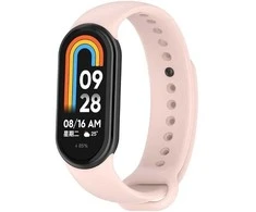 Reach Apyrankė Xiaomi Mi Band 8/9/10 rožinė