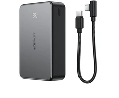 Išorinė baterija Power Bank Acefast M29-20000 22.5W 20000mAh juoda