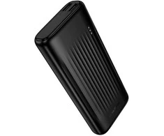 Išorinė baterija Power Bank Borofone BJ81A 10000mAh juoda