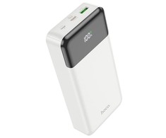 Išorinė baterija Power Bank Hoco J102A PD20W+QC3.0 20000mAh baltas