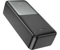 Išorinė baterija Power Bank Hoco J136B 22.5W+PD20W 30000mAh juoda