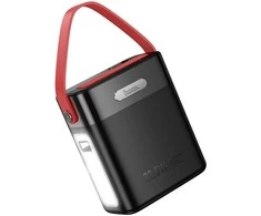 Išorinė baterija Power Bank Hoco J143 22.5W+PD20W 80000mAh juoda
