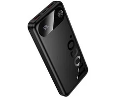 Išorinė baterija Power Bank Hoco J154 22.5W 10000mAh juoda