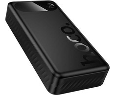 Išorinė baterija Power Bank Hoco J154A 22.5W 20000mAh juoda