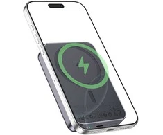 Išorinė baterija Power Bank Hoco J160A PD20W MagSafe 10000mAh juoda