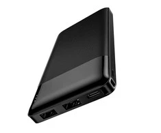 Išorinė baterija Power Bank Hoco J72 10000mAh juoda