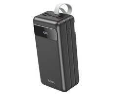 Išorinė baterija Power Bank Hoco J86B 22.5W PD+Quick Charge 3.0 60000mAh juoda