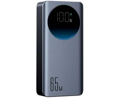 Išorinė baterija Power Bank Joyroom JR-PBF05 65W 30000mAh juoda