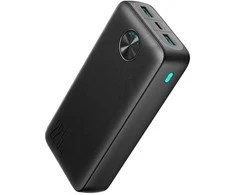 Išorinė baterija Power Bank Joyroom JR-PBF16 22.5W 20000mAh juoda