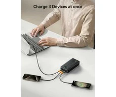 Išorinė baterija Power Bank Joyroom JR-PBF16 22.5W 20000mAh juoda