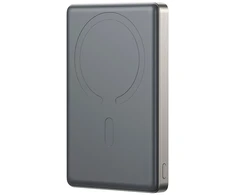 Išorinė baterija Power Bank Joyroom JR-PBM08 Pro 22.5W MagSafe 10000mAh Natural Titanium