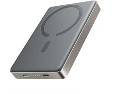 Joyroom JR-PBM08 Pro 10000mAh Ultra-Thin Powerbank – Titanium