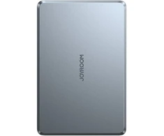 Išorinė baterija Power Bank Joyroom JR-PBM08 Pro 22.5W MagSafe 10000mAh Kosminė pilka