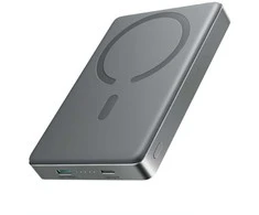 Joyroom JR-PBM08 Pro 10000mAh Ultrathin Powerbank – Gray