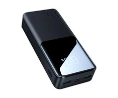 Išorinė baterija Power Bank Joyroom JR-QP192 22.5W 20000mAh juoda