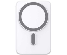 20 W Magnetinis PowerBank 10 000 mAh Joyroom JR-W050 (baltas)