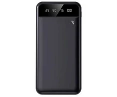 Išorinė baterija Power Bank Reach RR-JP11 10W 10000mAh juoda
