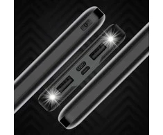 Išorinė baterija Power Bank Reach RR-JP11 10W 10000mAh juoda