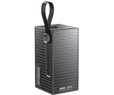 Išorinė baterija Power Bank Remax RPP-609 Pro 22.5W 60000mAh pilka