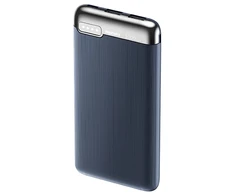 Išorinė baterija Power Bank Remax RPP-625 10000mAh mėlyna