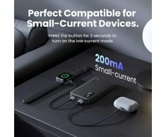 LiPo išorinis akumuliatorius (Powerbank) 10000mAh 22.5W USB-C, USB PB311 UGREEN