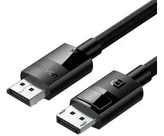 DisplayPort 1.4 kabelis UGREEN 80391, 1,5 m