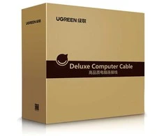 Kabelis Ugreen DP114 DisplayPort 1.4 to DisplayPort 1.4 2.0m juodas