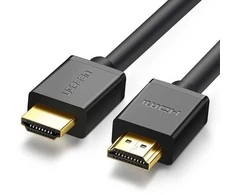 Kabelis Ugreen HD104 HDMI to HDMI 1.5m juodas