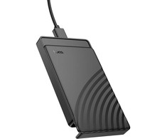 Kietojo disko korpusas Hoco HB46 USB3.0 2.5'' SATA Hard Drive Enclosure juodas