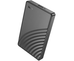 Kietojo disko korpusas Hoco HB46 USB3.0 2.5'' SATA Hard Drive Enclosure juodas