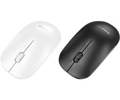 Belaidė pelė Borofone BG14 balta