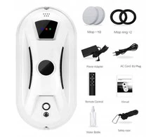 Langų valymo robotas Reach W13 baltas